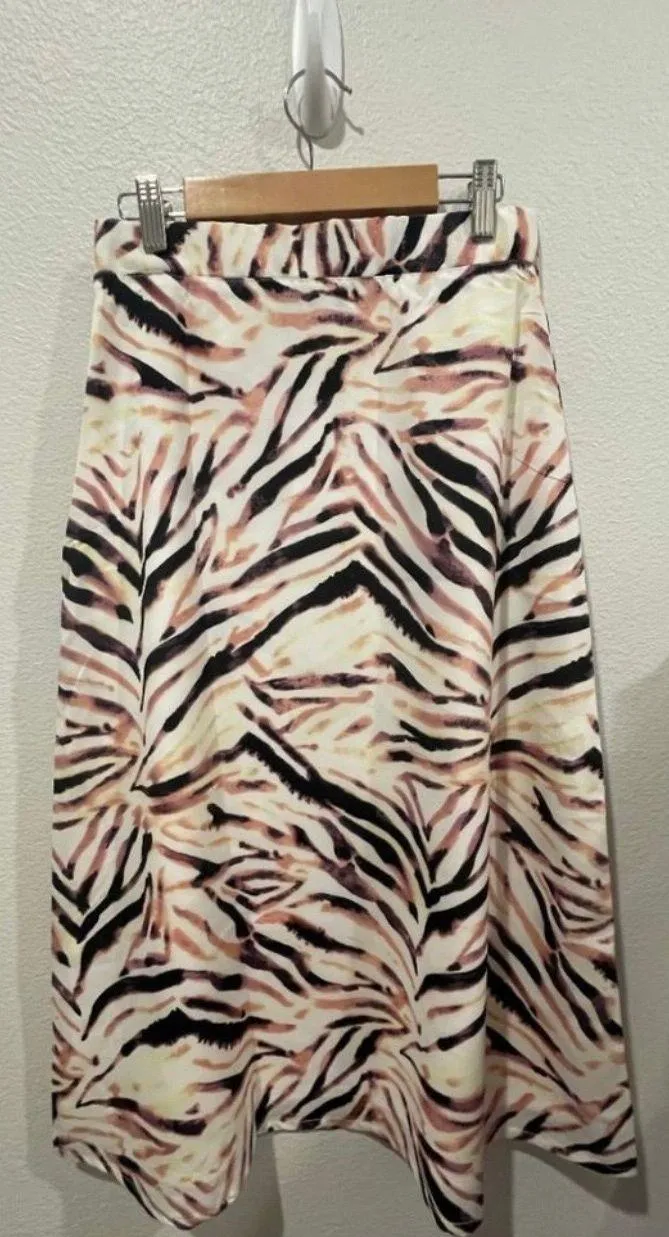 Kendall + Kylie  Blush Midi Skirt - Image 2