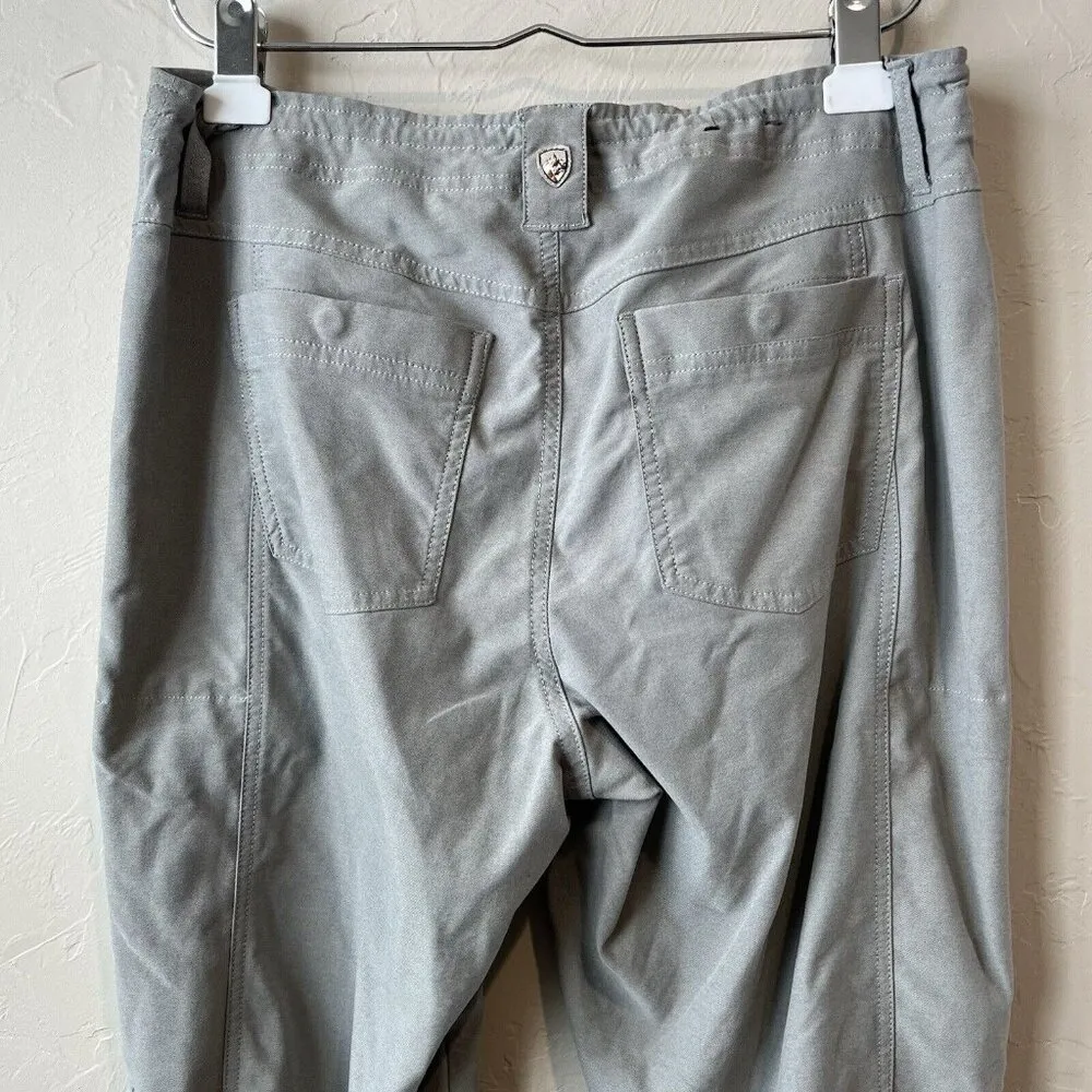 kuhl legendary pants womens hiking outdoor gray active 12 women gorpcore camping - Image 12