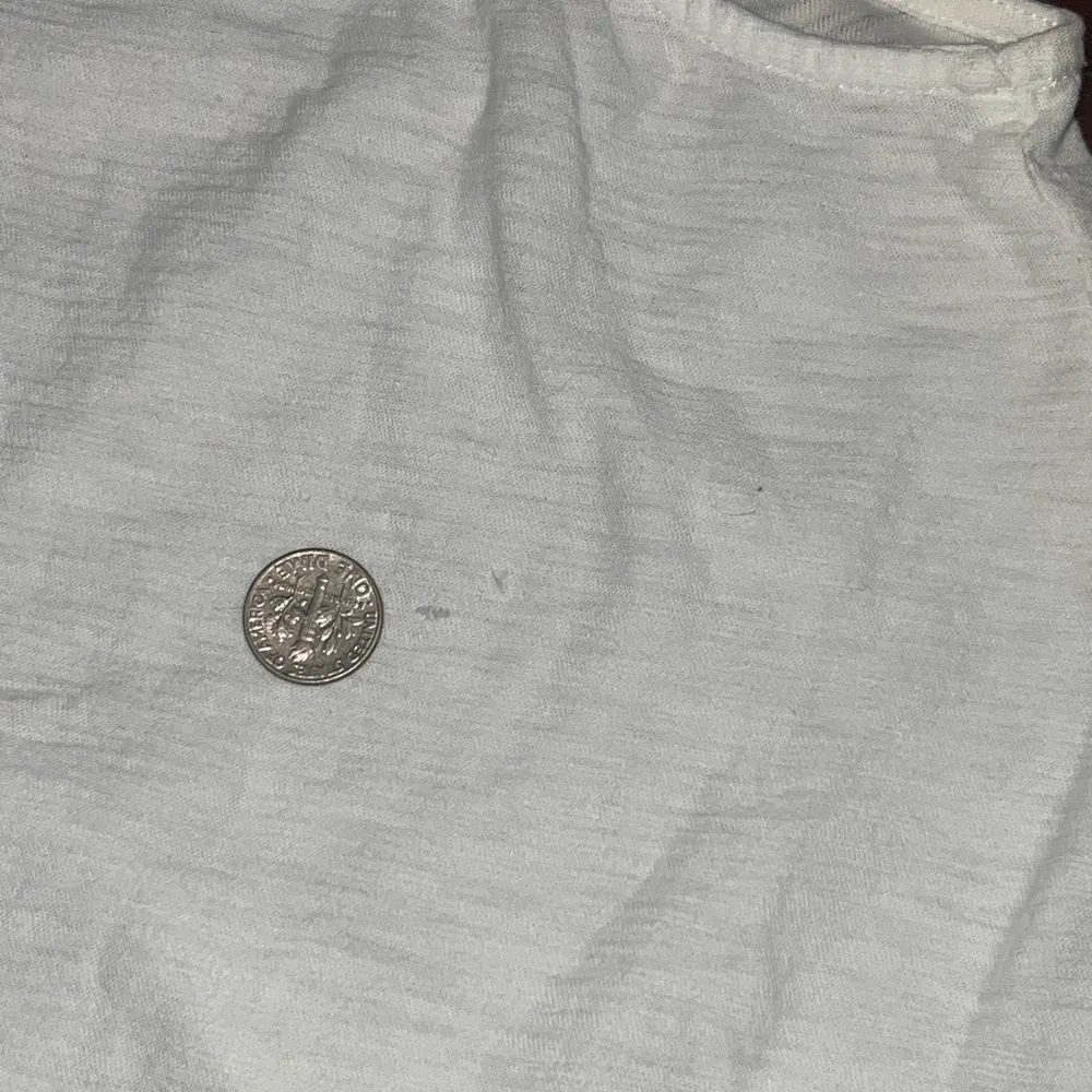 Nation LTD - Posey High Neck Snap Tank in White - Image 8