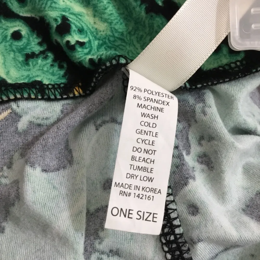 LULAROE ORNATE UNICORN PRINT LEGGINGS - Image 5