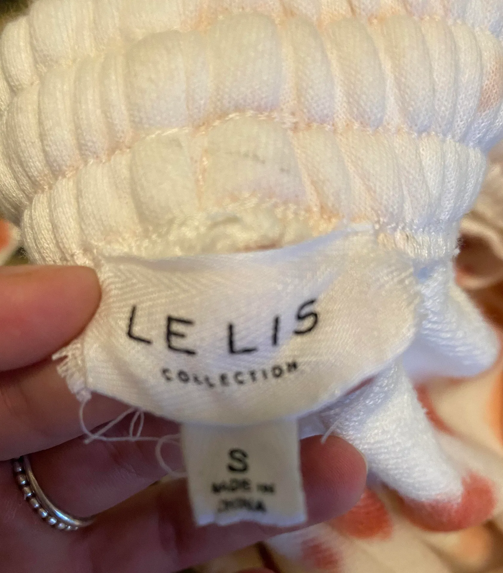 Le lis Matching Sweatshirt/sweatpants Set - Image 5