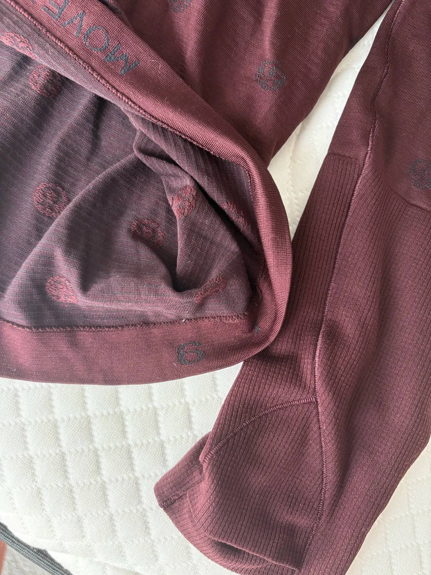 Lululemon Swiftly Tech Long Sleeve - Image 3