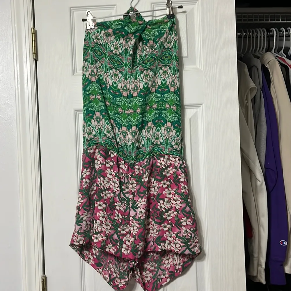 NWOT BCBGMAXARIA Romper - Image 2