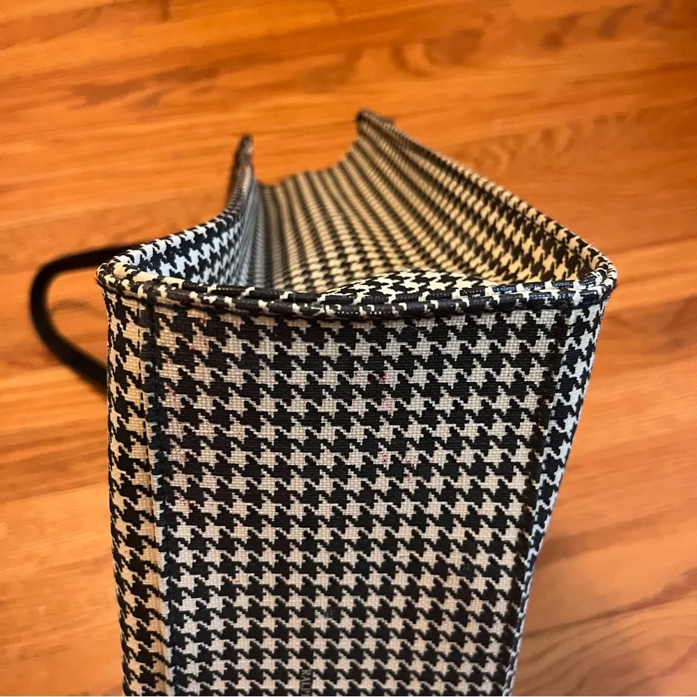 Ralph Lauren coated fabric & leather tote bag - Image 11