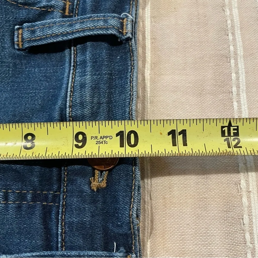 Madewell Roadtripper High Rise Skinny Jeans in Jansen Wash 28 - Image 13