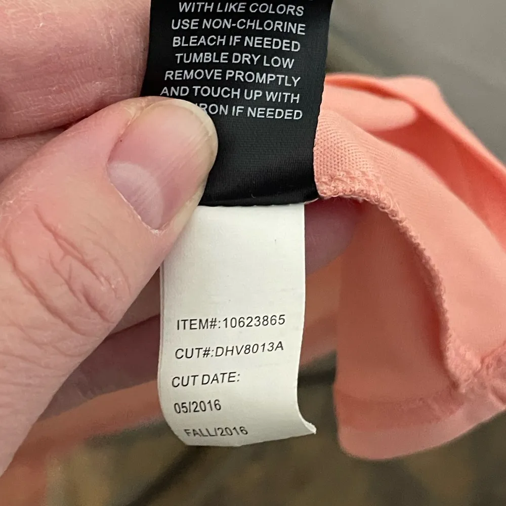 Torrid Pink Lace Sundress Hanky Midi Knee Skater 00‎ - Image 11