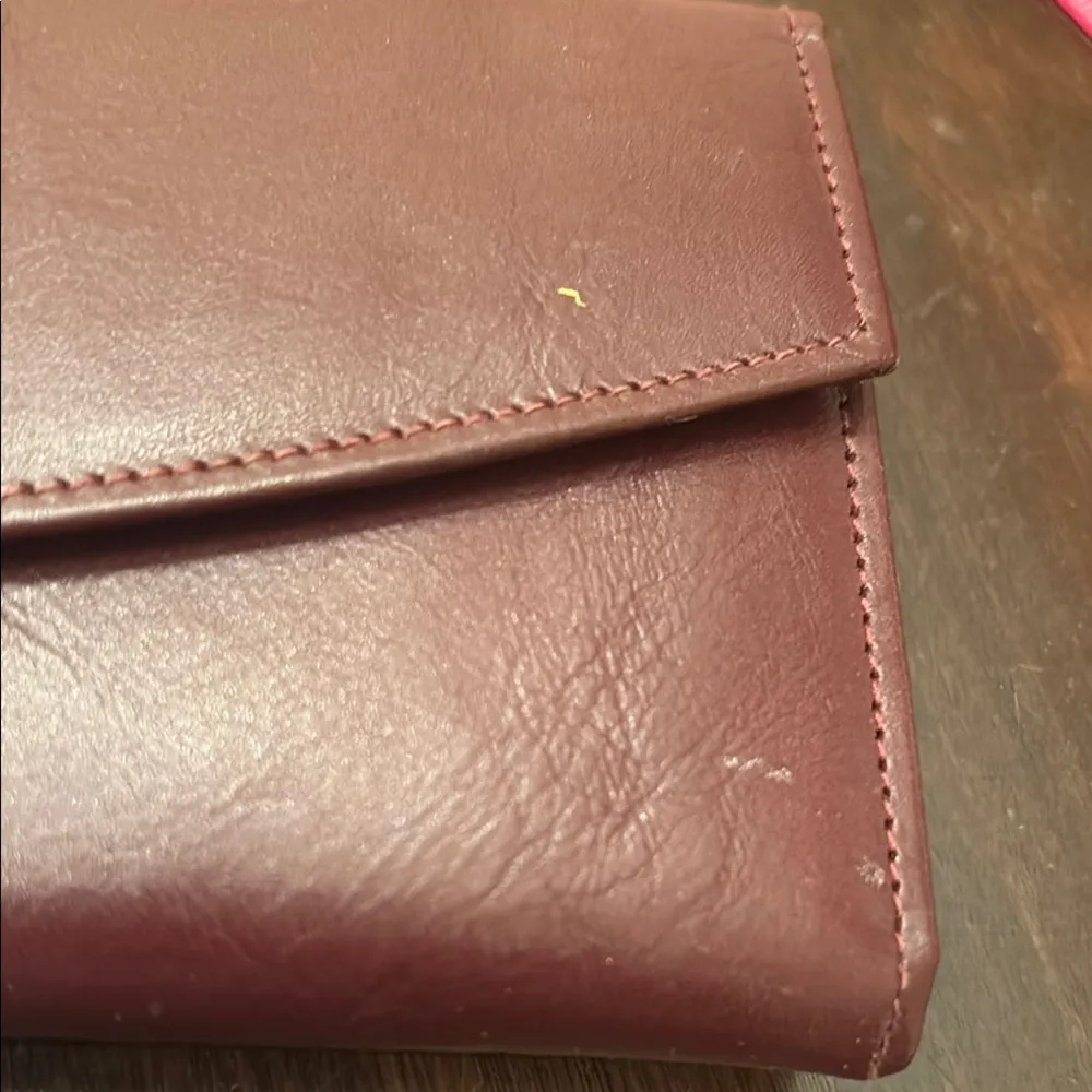 Mundi Leather Wallet - Image 9
