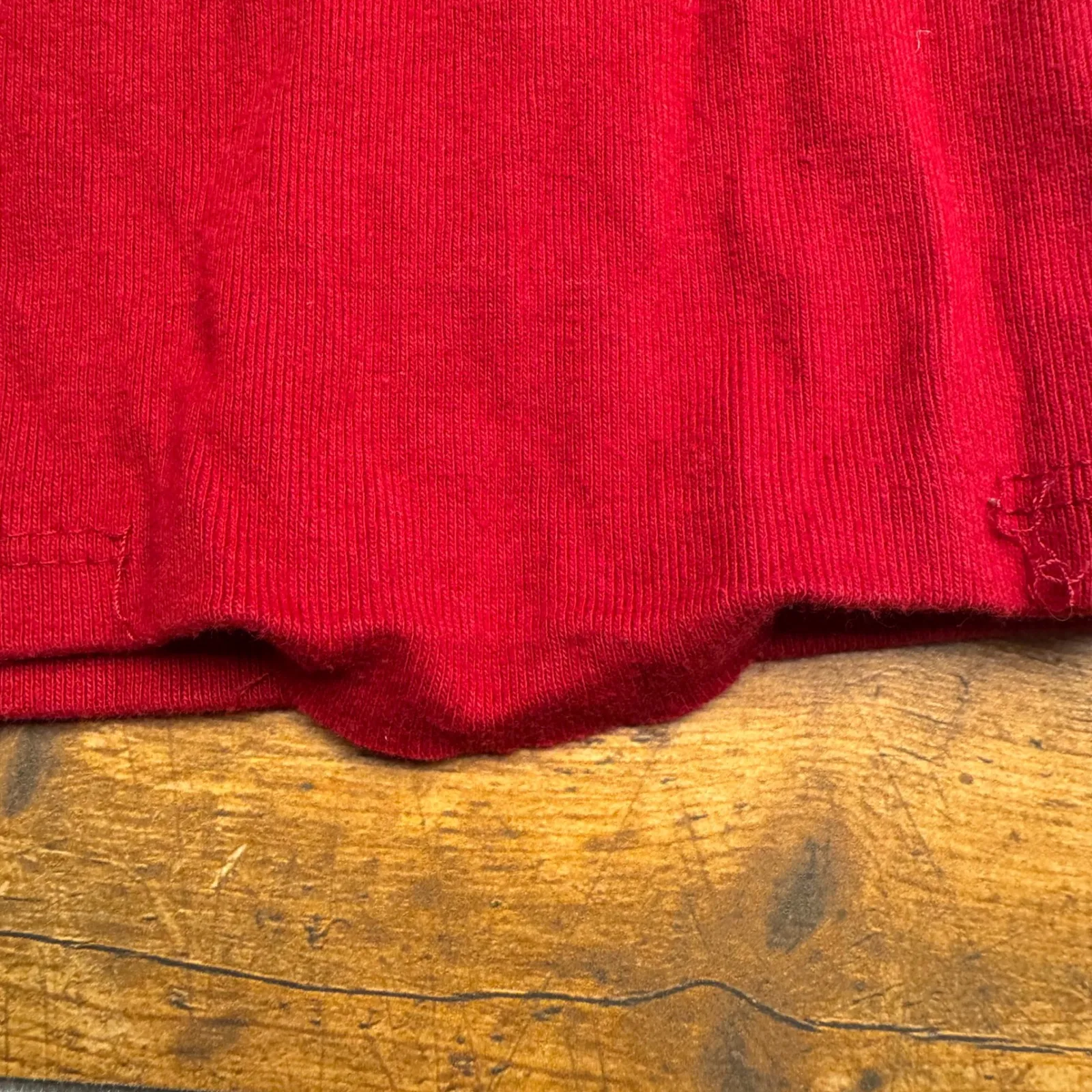 Obsessive Love Red American Legend Motorcycle Tank Top Women's Size S - Image 6