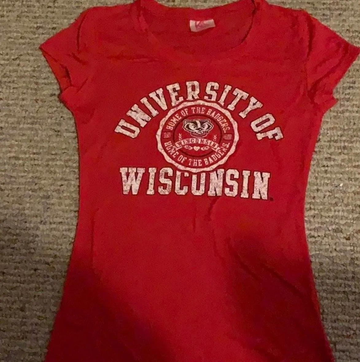 Wisconsin Badgers Shirt - Image 2