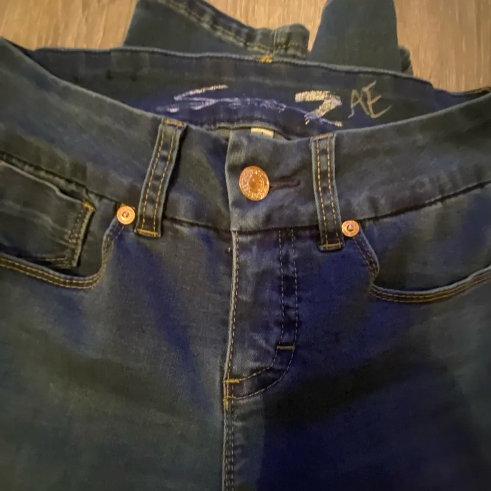 Seven 7 Skinny Tummyless size 4 - Image 3