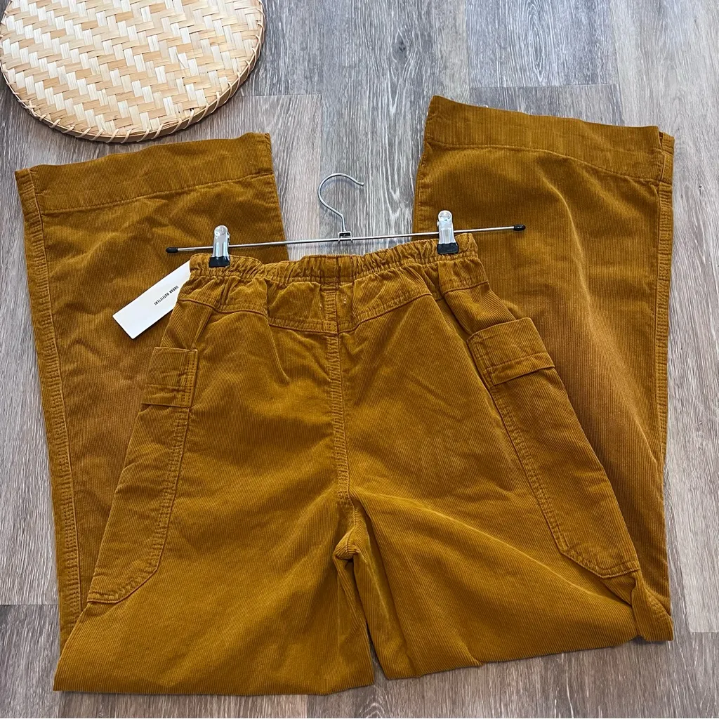 NWT urban outfitters kimchi blue corduroy lowrise baggy pants - Image 8