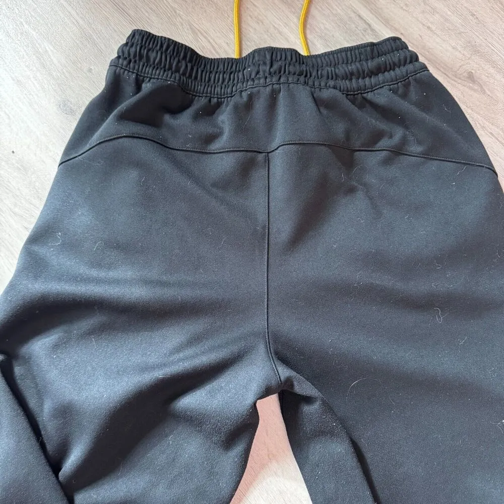 Nike Women Retro Fly Basketball Pants Black Size S Joggers Preowned - Image 7