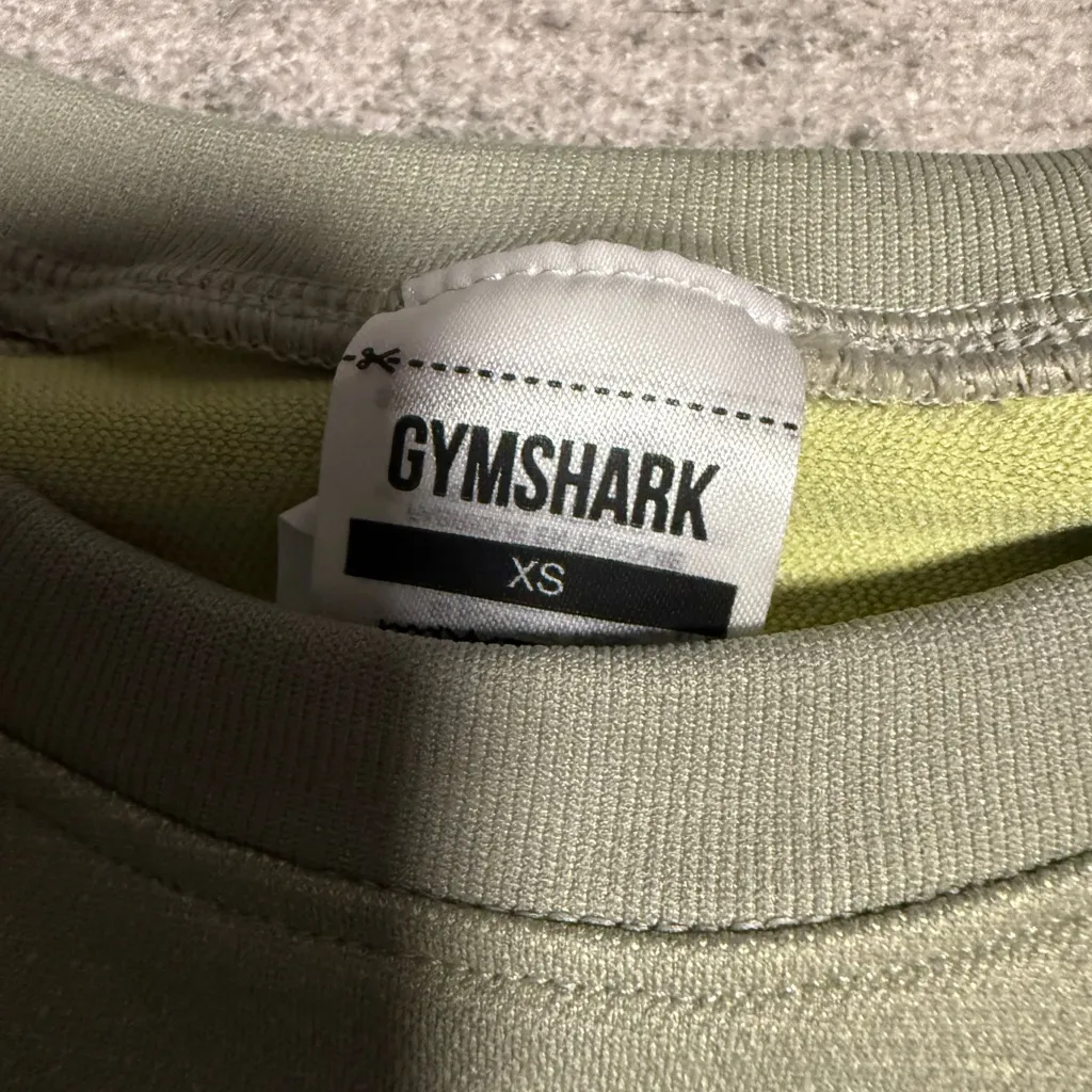 Gymshark  Adapt Ombré Crop Top - Image 2