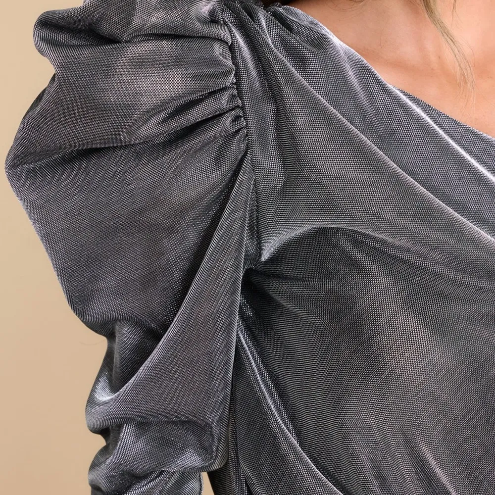 Red Dress Boutique | All The Cheer Bodysuit - Image 12