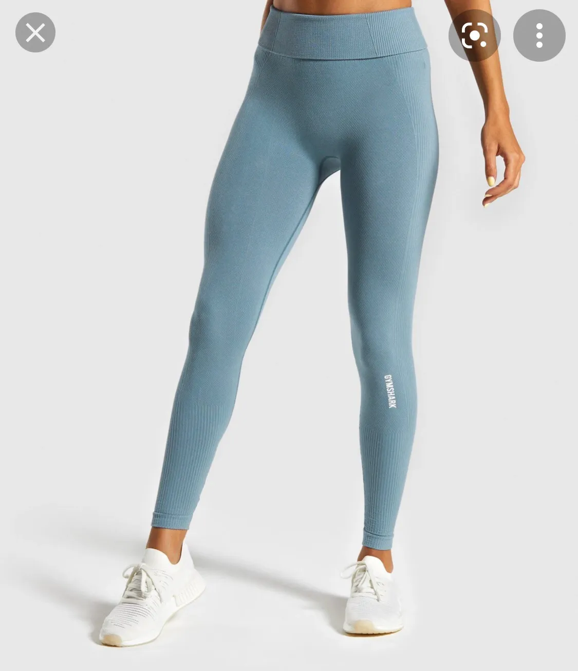 Gymshark Power Down Leggings - Image 2