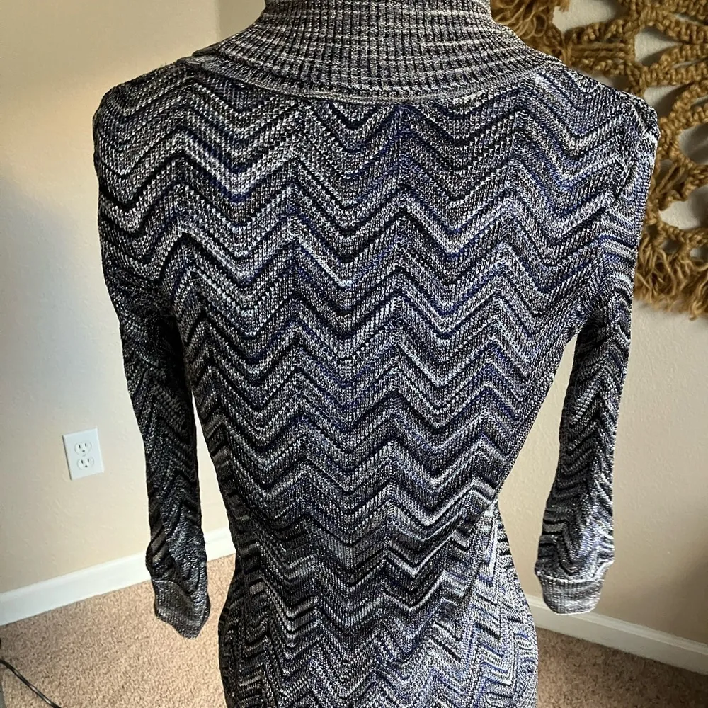 INC Cowl Neck Size M - Image 4