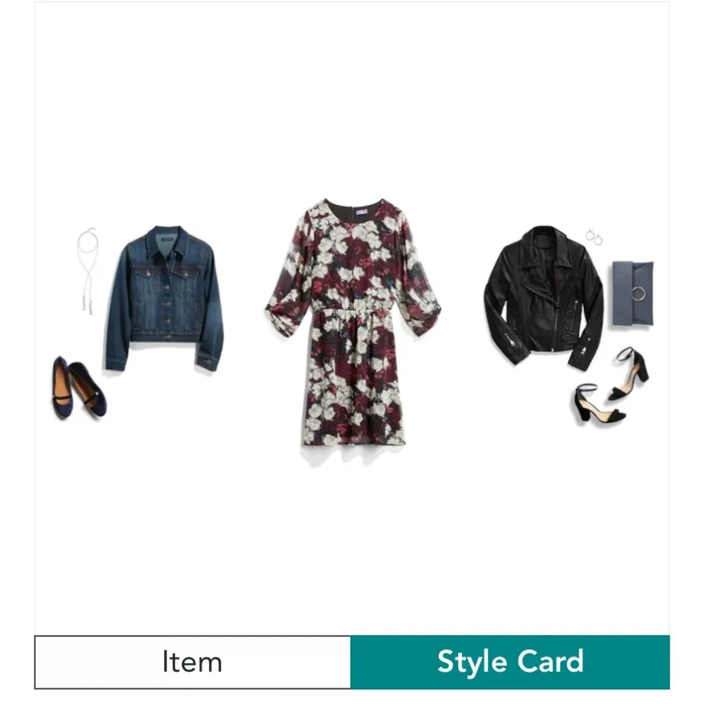 NWT Stitch Fix Truly Poppy Mariah’s Dress Sz M - Image 2