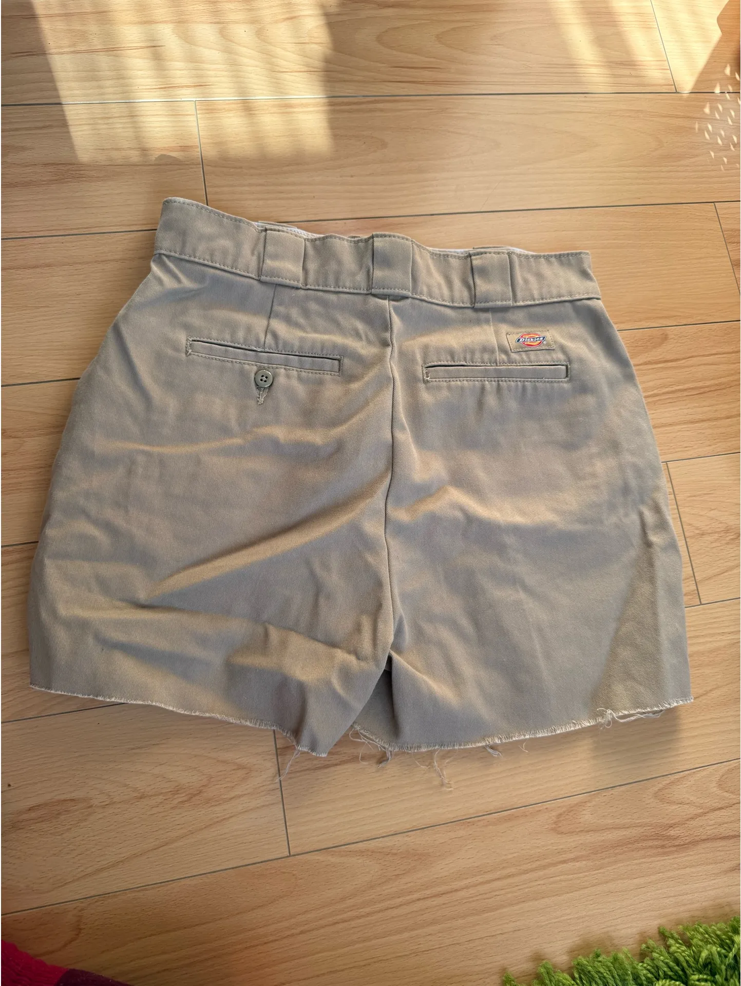 Khaki Shorts Dickies - Image 2