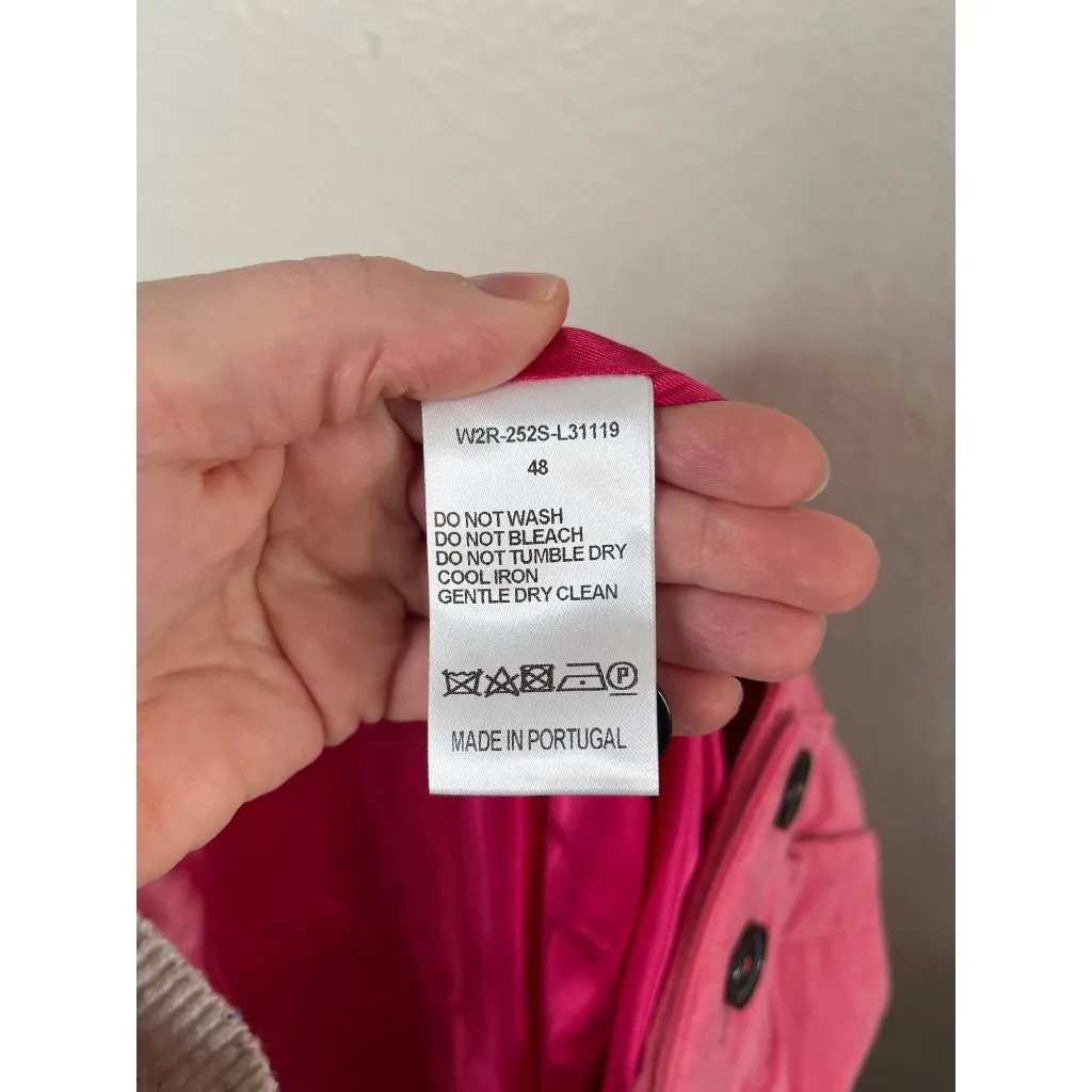 PS Paul Smith Womens Pink Corduroy A - Image 9