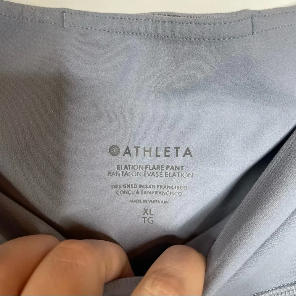 Athleta Elation Flare Pant Size Xlarge - Image 5