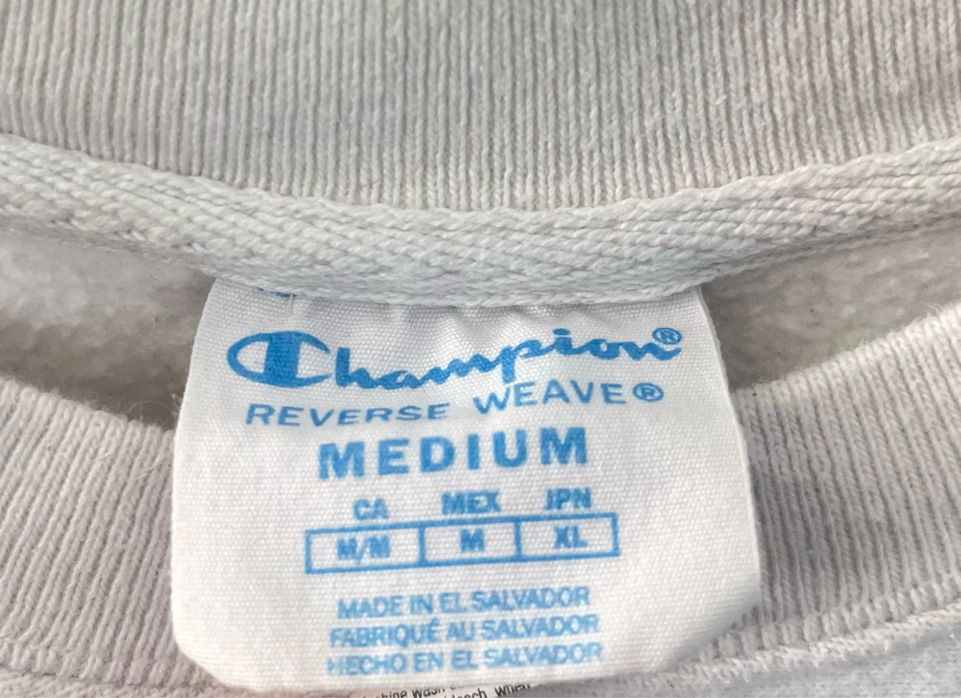 Champion Crewneck - Image 3