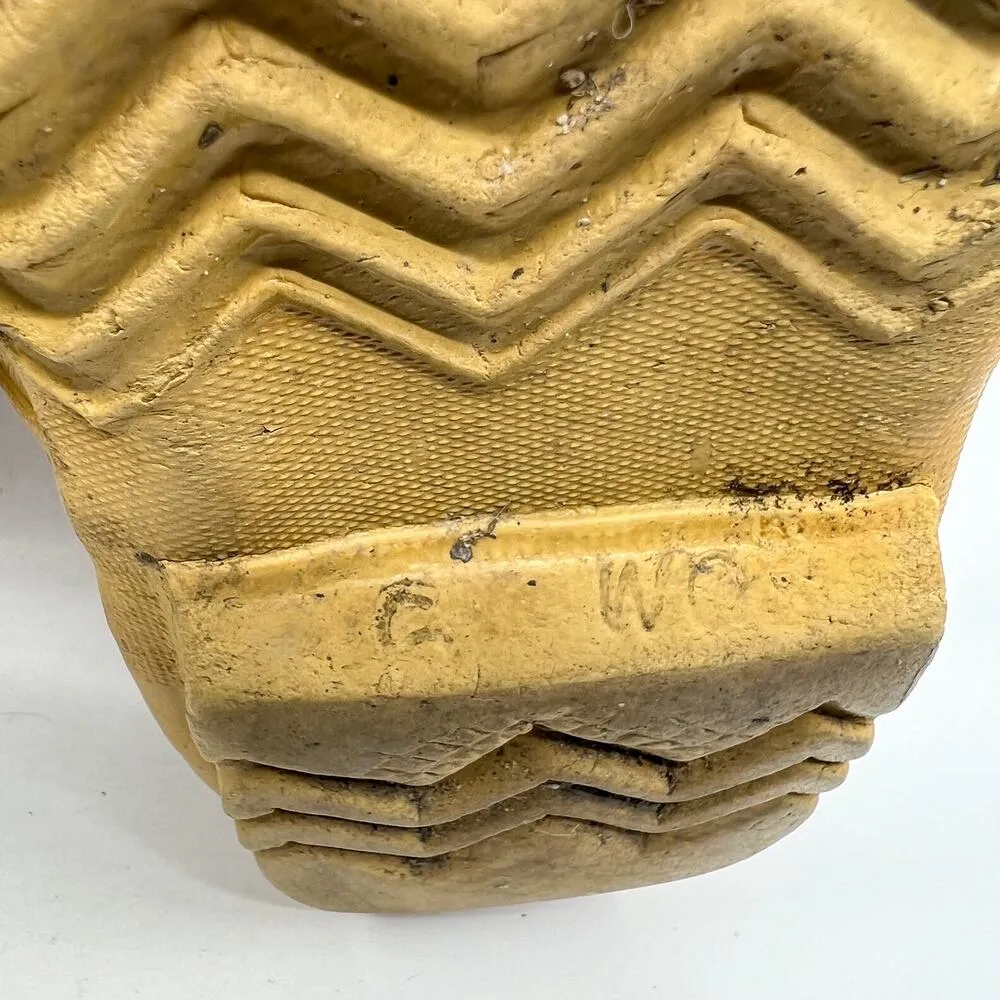 SOREL Premium Kaufman Waterproof Felt Lined Winter Boots Women's 6 US - Image 9