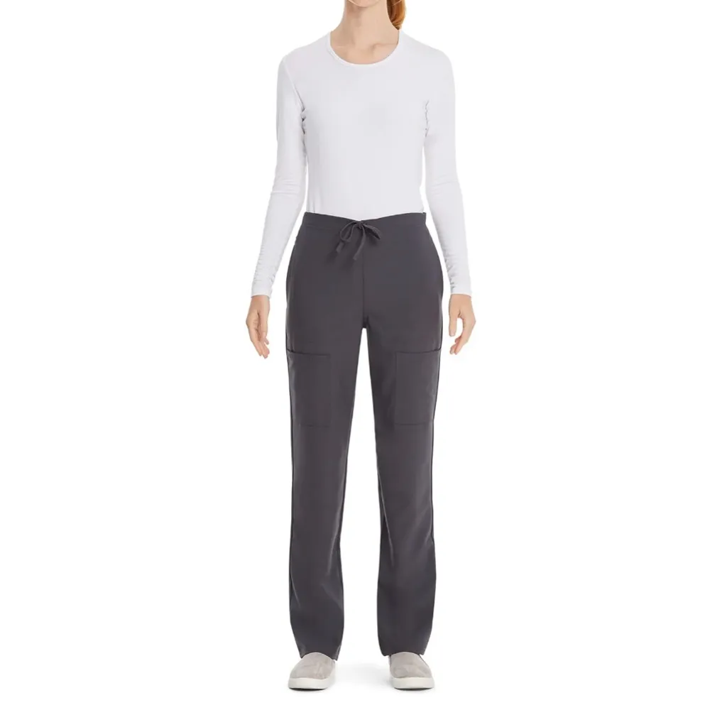 NWT - Unisex Core Essentials Drawstring Scrub Pant / Scrubs. - Image 7