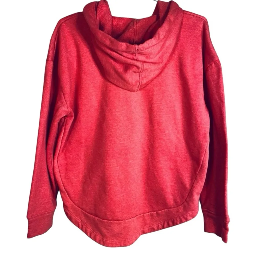 Chicago Bulls Basketball Hoodie Sweatshirt Size M - Image 4