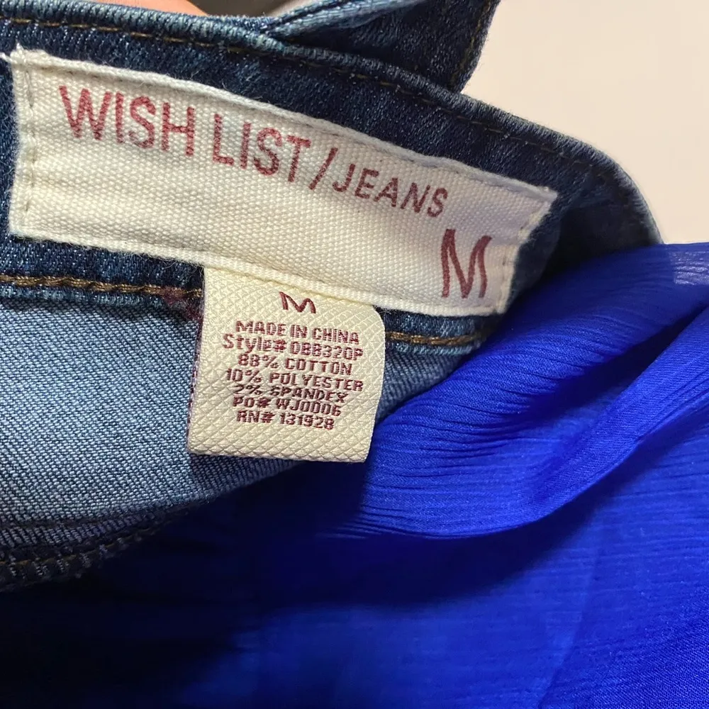 Wishlist- Stylish Denim Overalls - Image 8