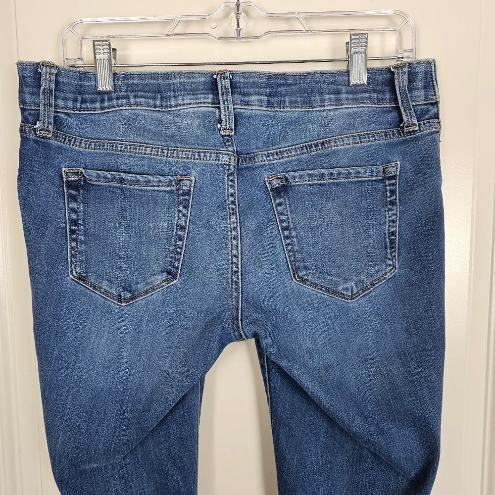 Isabel Maternity Jegging Jeans Women's  Size 4 / 27 R - Image 8