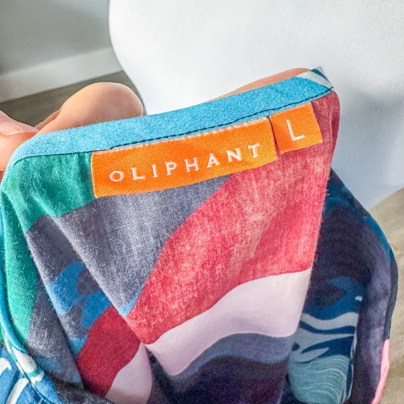 Oliphant Midi Dress - Image 2