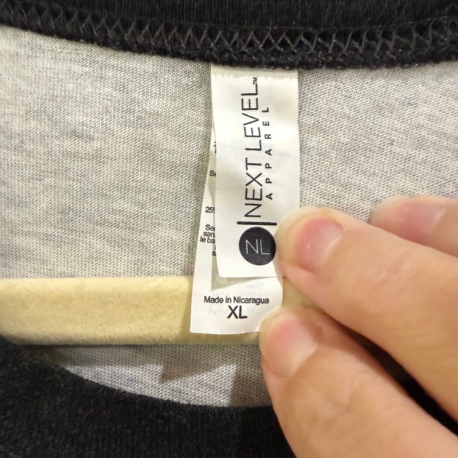 Next Level Apparel Womens XL I'd Rather Be Watching Crime Shows T-Shirt - Image 2