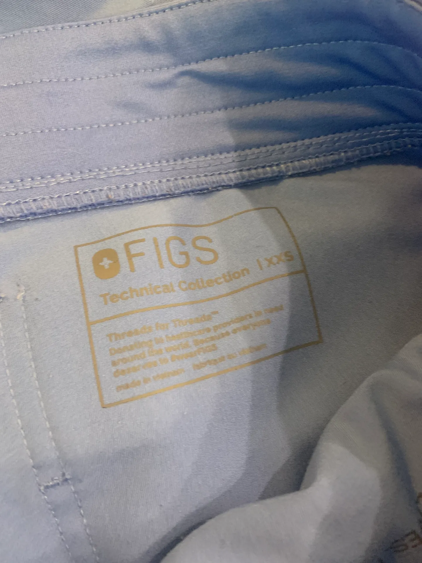 FIGS Scrubs Set - Image 3