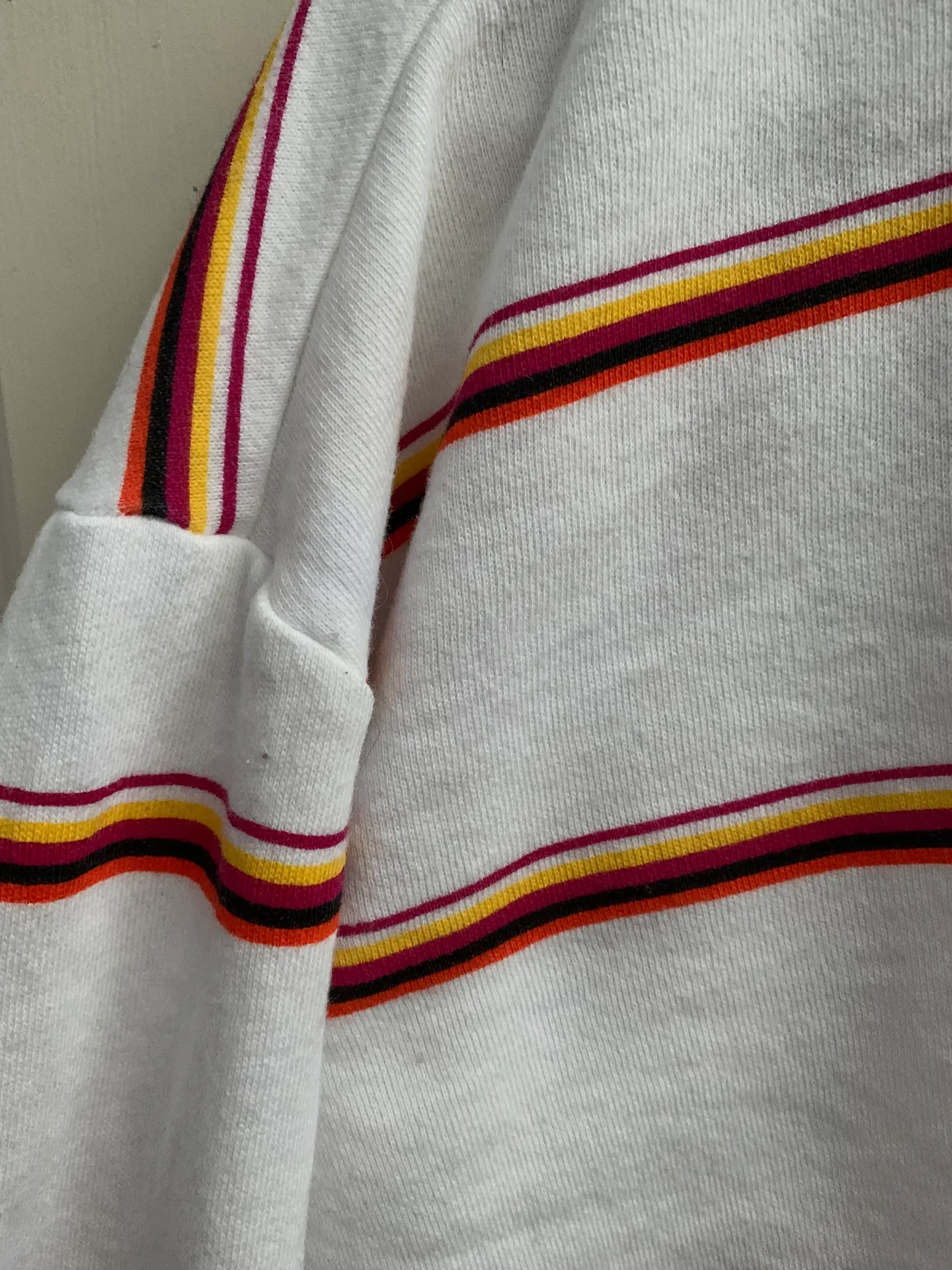 Cropped Sweater - Image 3