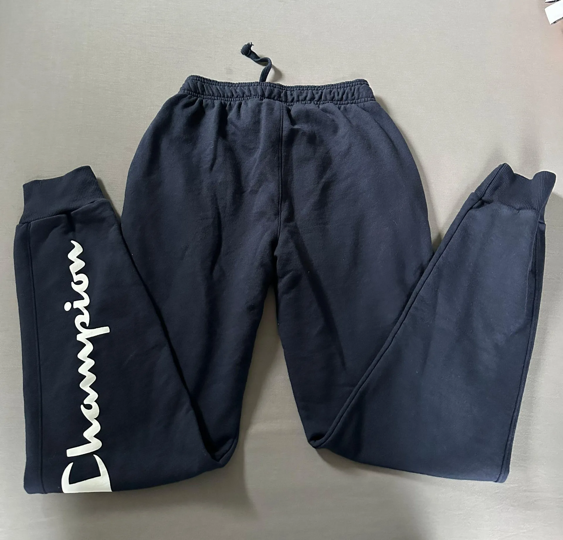 Blue  Sweatpants - Image 2