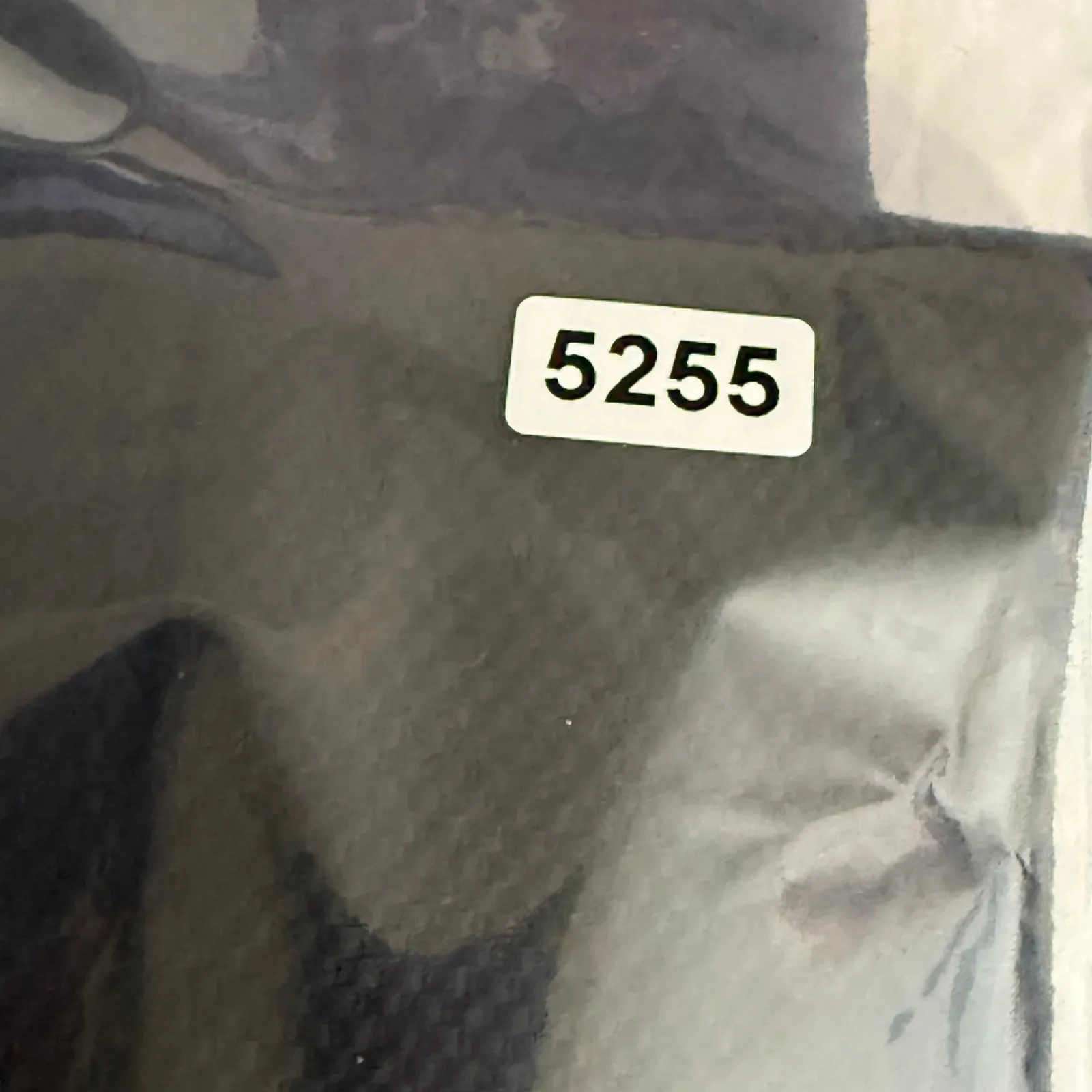 SANDRO Sportswear Black Textured Cropped Pants Womens Size 8 Cotton Blend - Image 10