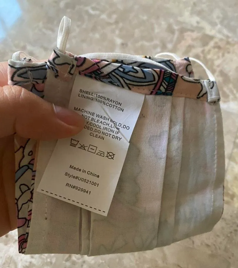 Face Mask Multiple - Image 2