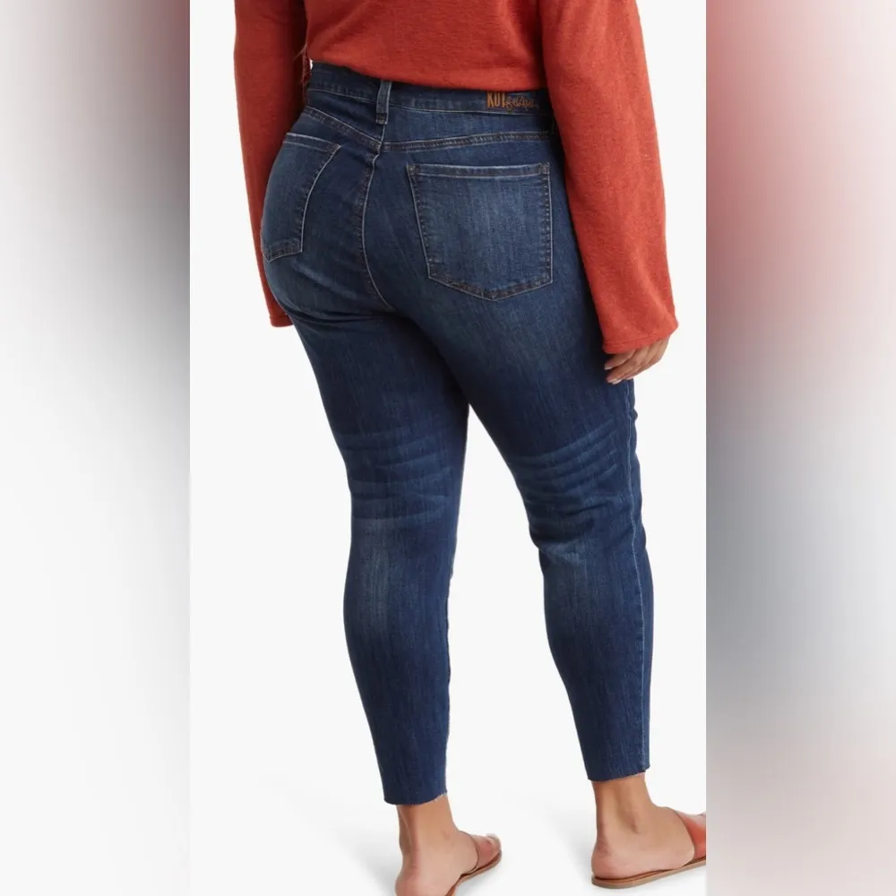 Kut from the kloth Carlos ankle skinny jeans - Image 2