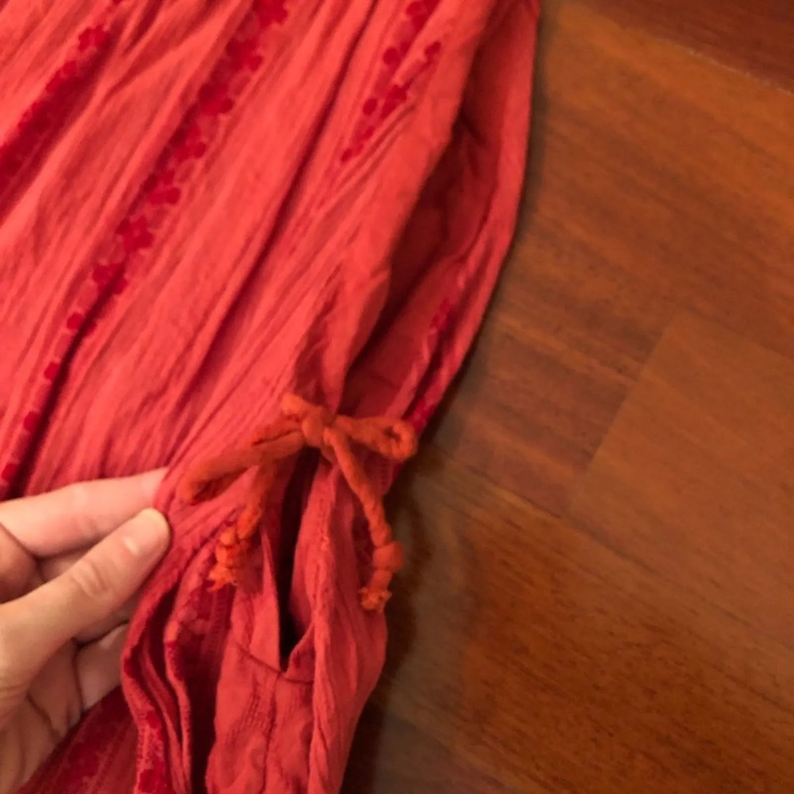 Free People Crochet Tunic - Image 4