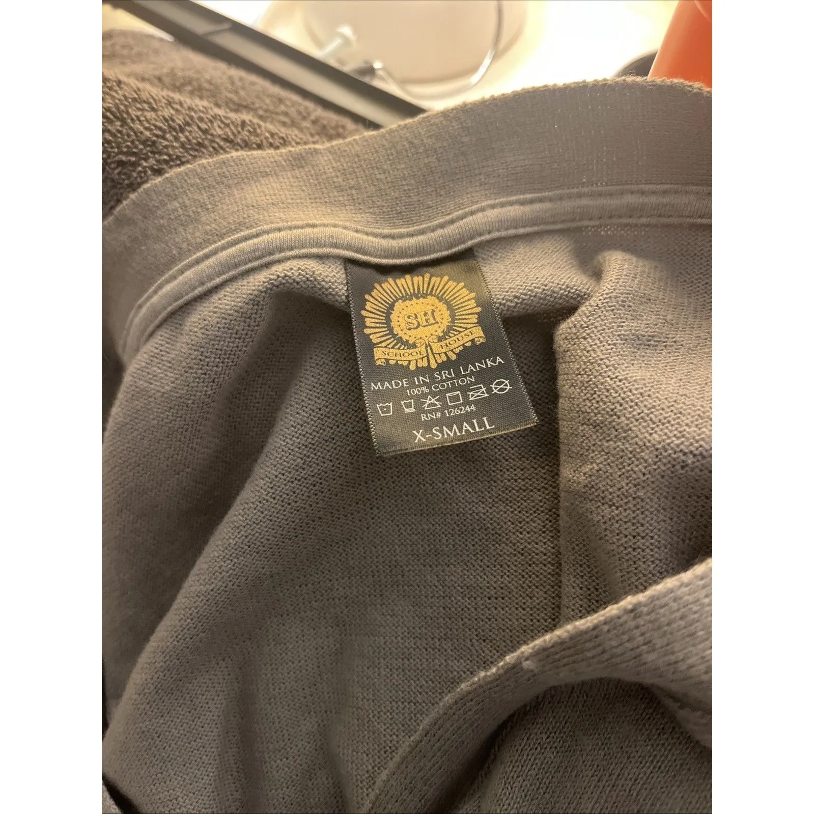 Wake Forest University Deacons Cardigan School House Women's Sweater Lightweight Size undefined - Image 16