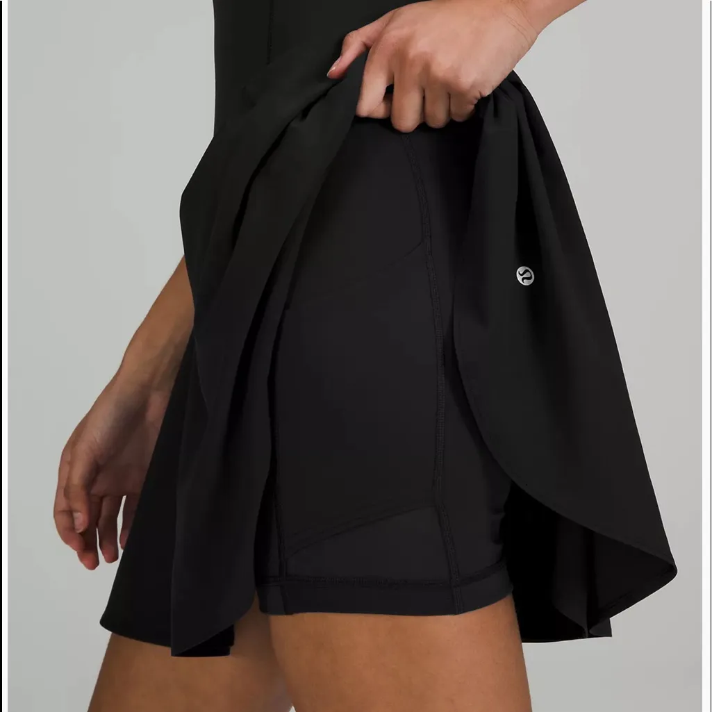 LULULEMON COURT CRUSH DRESS - Image 2