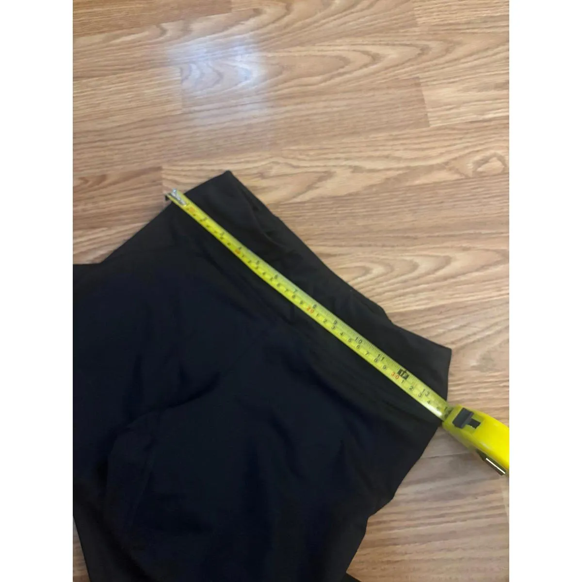 Nike Dri Fit Running Leggings Size Small - Image 7