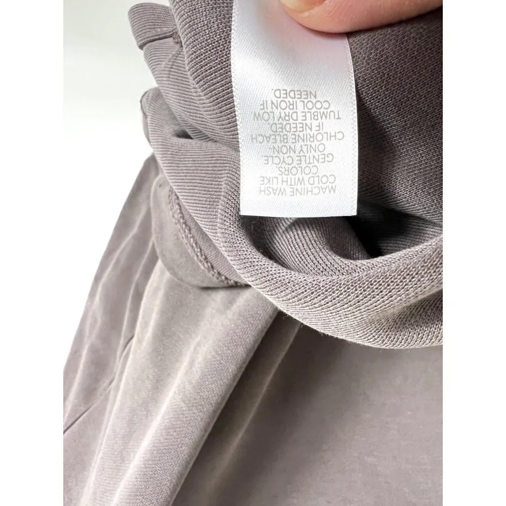 J. Jill Pure jill top‎ women’s size small Gray - Image 6