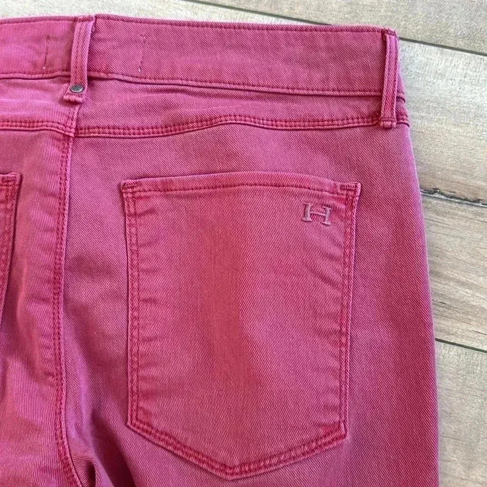 NWT Habitual Skinny Jeans Sunrise Color Sz 26 - Image 9