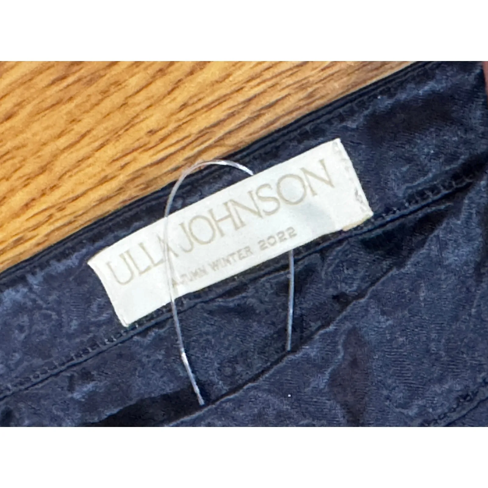 Ulla Johnson in Midnight  Blue Party  Gabrielle Cut-Out Bubble Bustier Dress 0 - Image 10