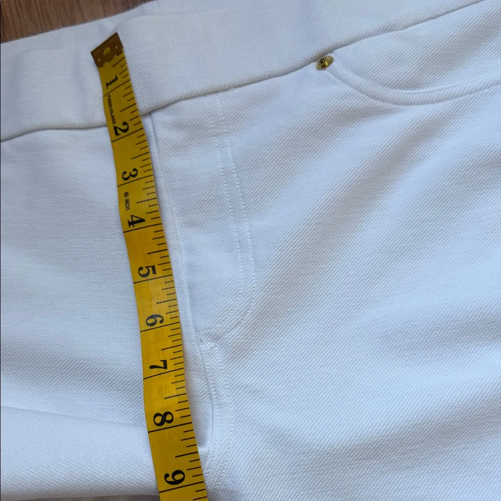 Michael Kors White Pants - Image 3