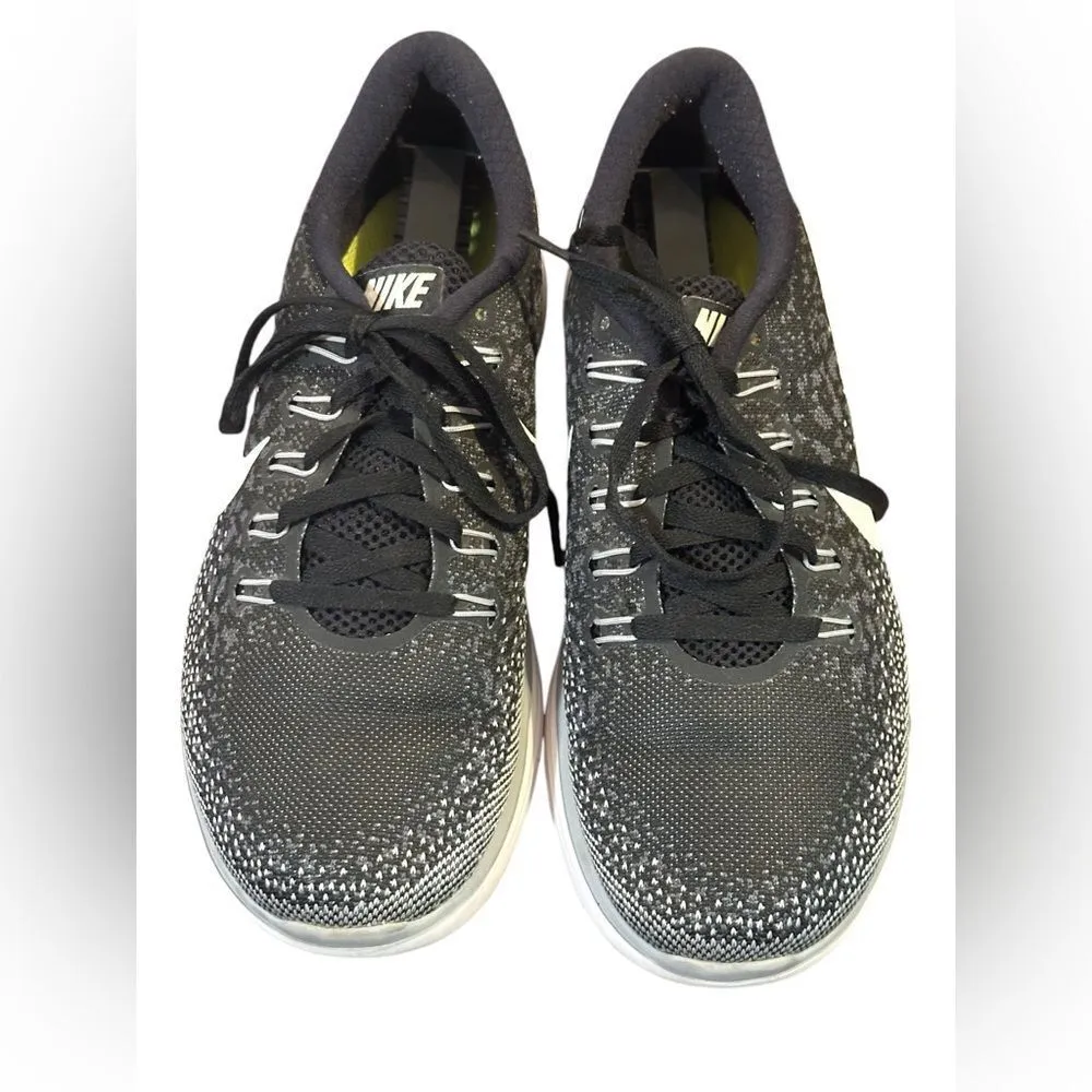 Women’s Nike Flex Trainer 5 - Black/ Gray Size 9.5 - Image 7