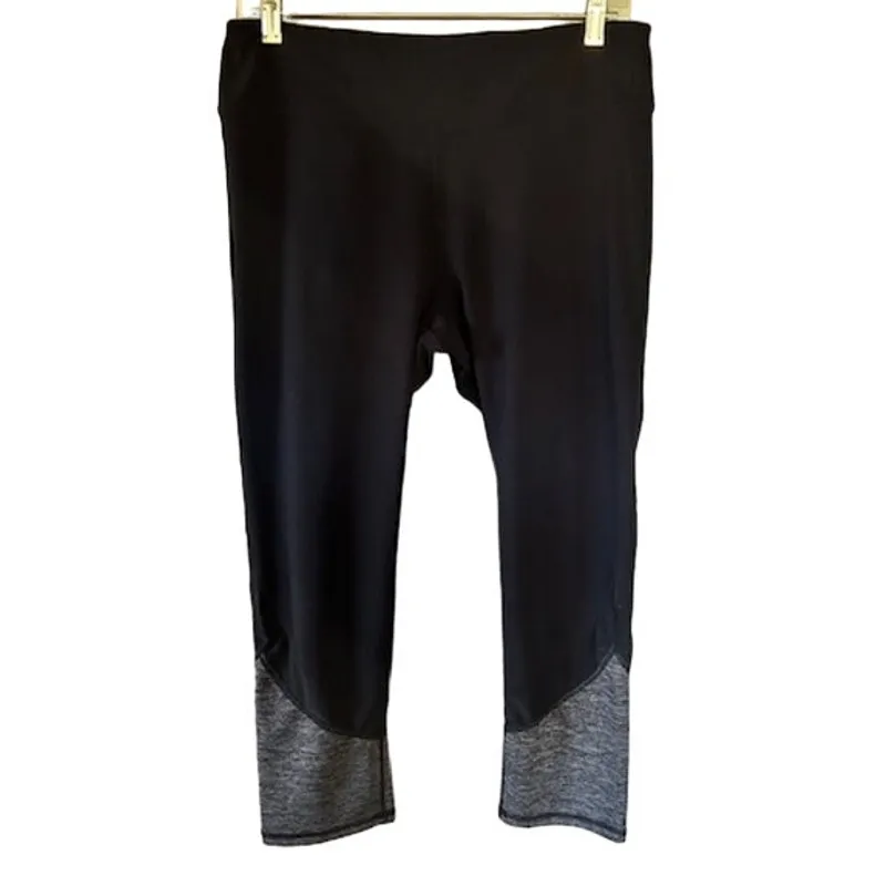 Gaiam Tek Gear Women’s Large Athletic Leggings & Top Bundle Yoga - Image 3