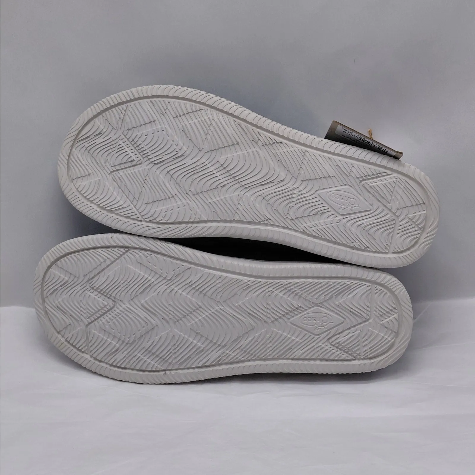 Chaco Chillos Sneakers Women's 9 Blue Slip On Casual Athletic Shoes Minimalist - Image 14