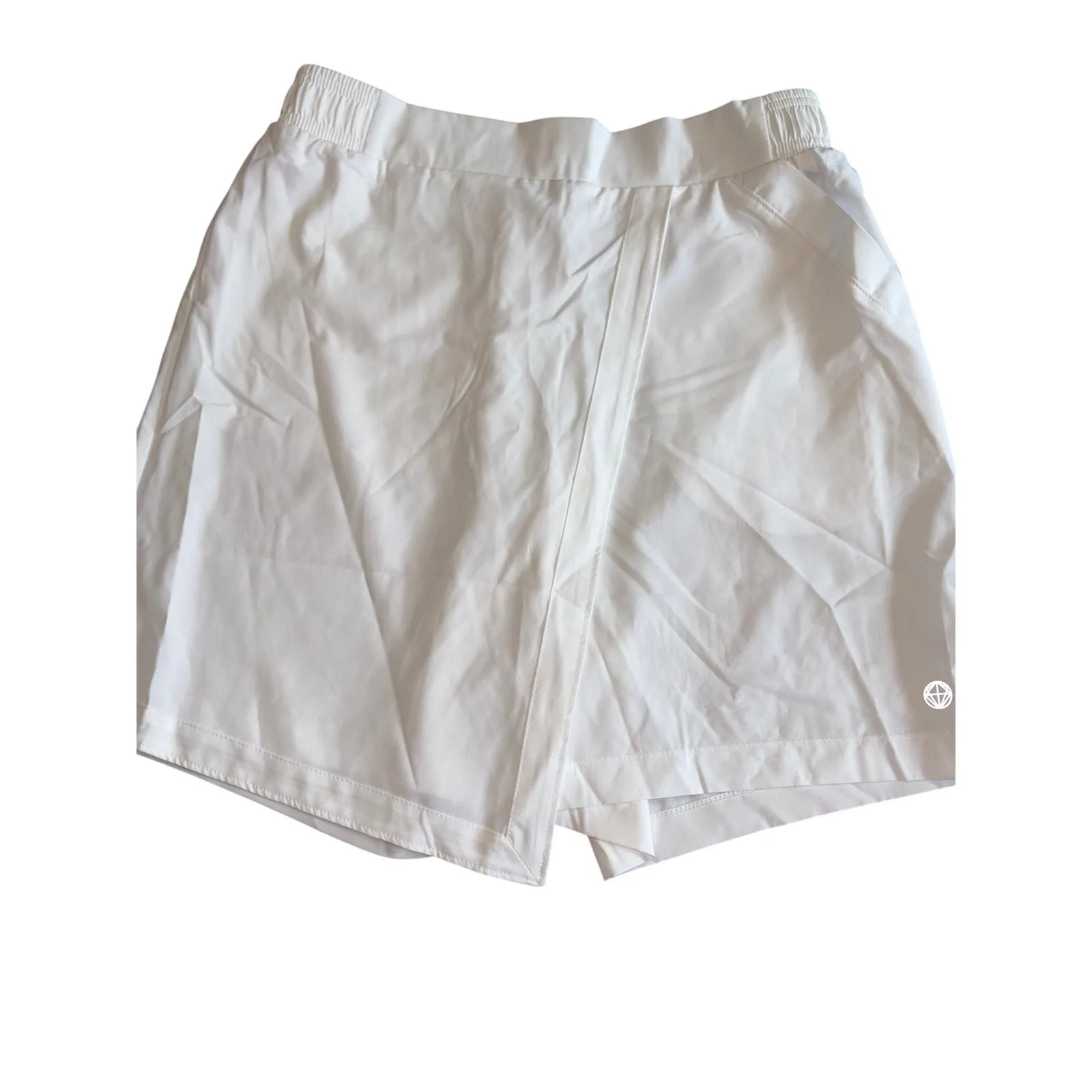 Mondetta Golf Shorts‎ Athletic Lightweight Stretch Fairway White Size M Size M - Image 7